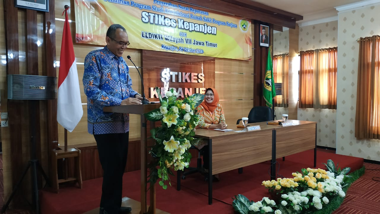 Ikuti Perubahan Zaman, STIKes Kepanjen Buka Prodi Baru Administrasi Rumah Sakit Program Sarjana (4)